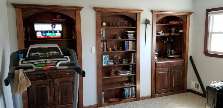 11 Beautiful Mechanical Constructs in the Home: From Secret Doors to Backyard Railways 11 Beautiful Mechanical Constructs in the Home: From Secret Doors to Backyard Railways