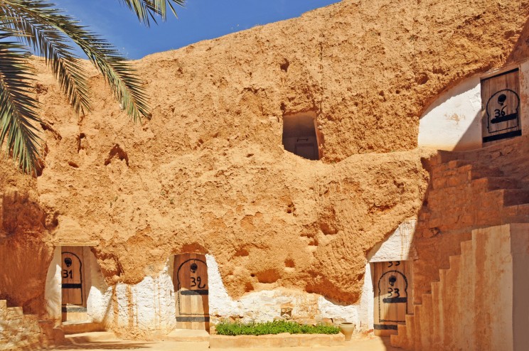 13 Complex Cave Castles, Temples, and Buildings Carved In Mountains 13 Complex Cave Castles, Temples, and Buildings Carved In Mountains
