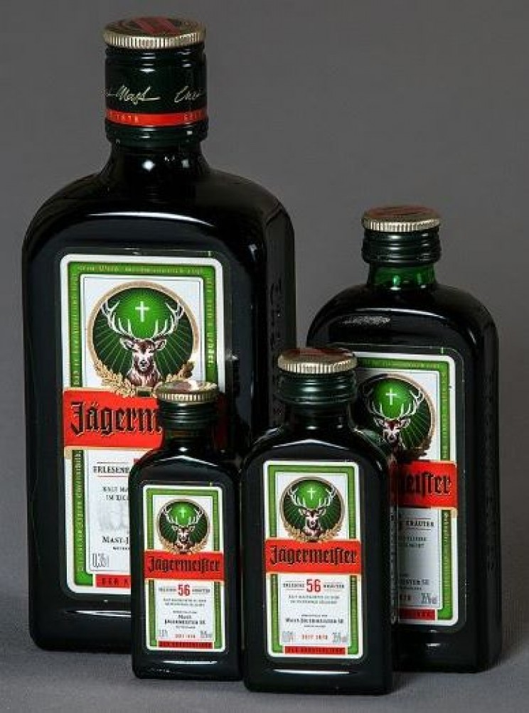 Jagermeister Jagermeister