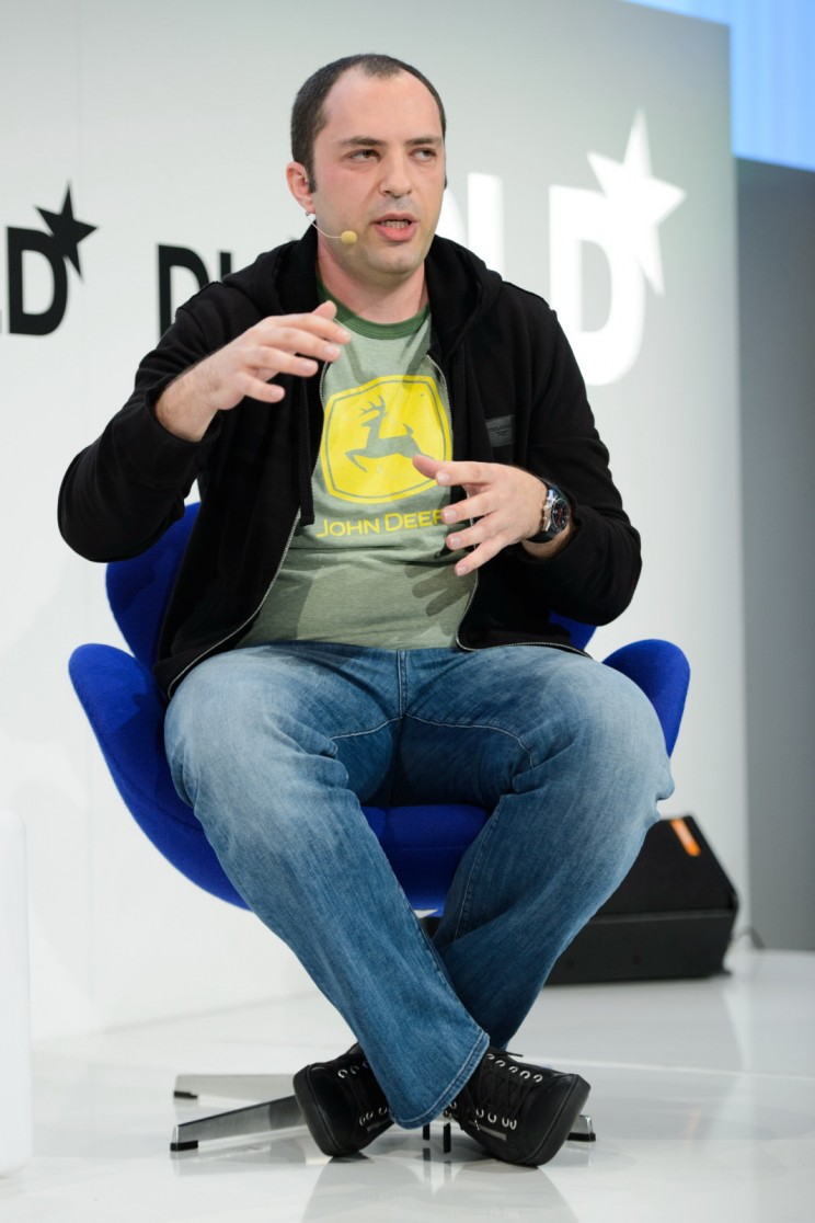 The 21 Software Engineers Behind Your Favorite Apps: From Snapchat to Uber