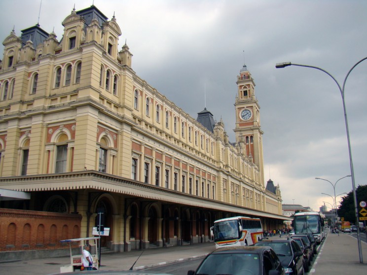 21 Of the Most Stunning Train Stations Around the World 21 Of the Most Stunning Train Stations Around the World