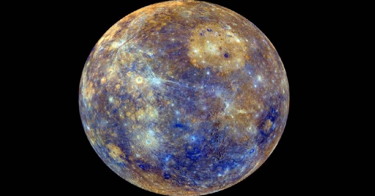 facts about planets mercury