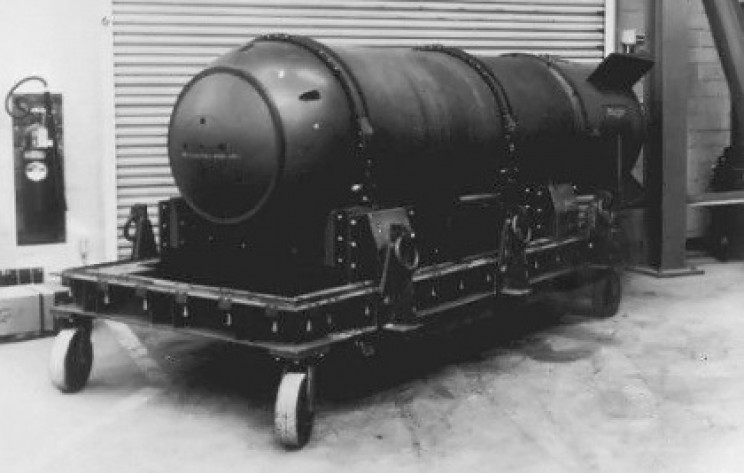 MK-15 nuclear weapon MK-15 nuclear weapon