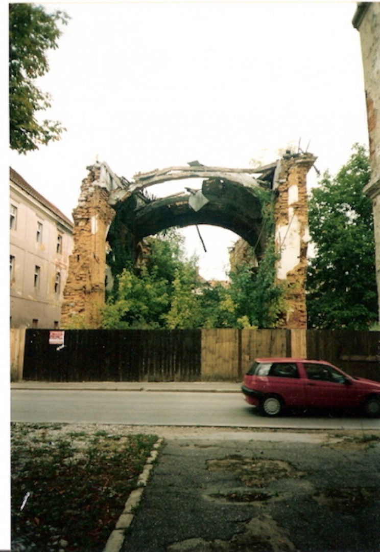 There’s Still Hope: 9 Destroyed and Rebuilt Heritage Buildings in Europe