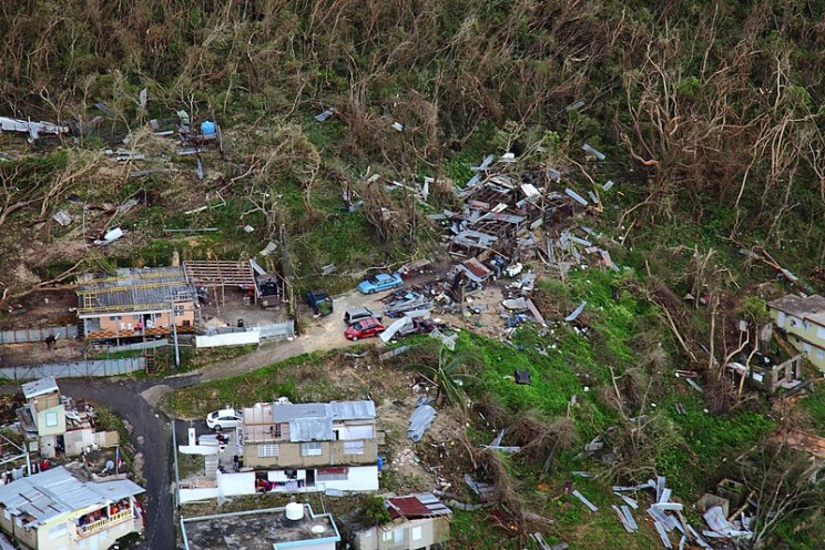 Puerto Rico Suffers Massive, Island-Wide Power Outage