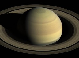 Why Does Saturn Have Rings?