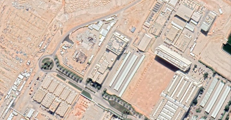 Saudi Arabia's First Nuclear Reactor Sparks Fears From Experts