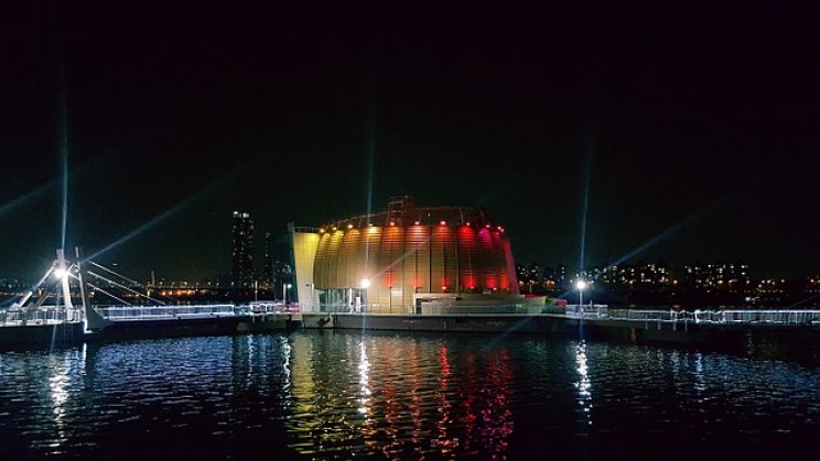 19 Amazing Architectural Wonders Built On Water 19 Amazing Architectural Wonders Built On Water