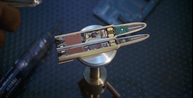 Cool or Scary? 7 Defense Industry Innovations That Remind Us of Skynet Cool or Scary? 7 Defense Industry Innovations That Remind Us of Skynet