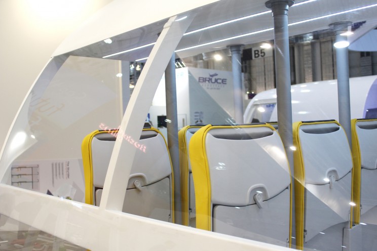 These Standing-Up Airplane Seats Are Designed to Make Flying Cheaper These Standing-Up Airplane Seats Are Designed to Make Flying Cheaper