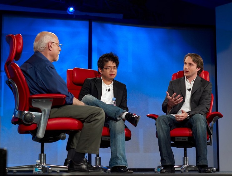 The 21 Software Engineers Behind Your Favorite Apps: From Snapchat to Uber