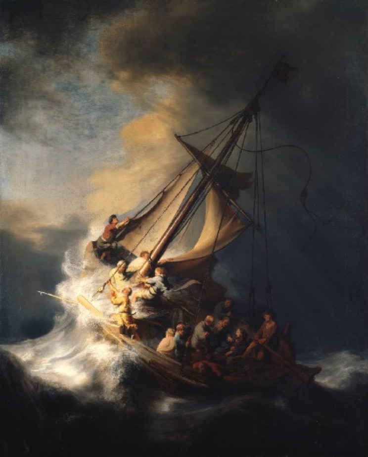 Rembrandt's Rembrandt's