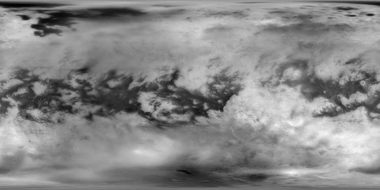 Titan Moon Atmosphere Titan Moon Atmosphere