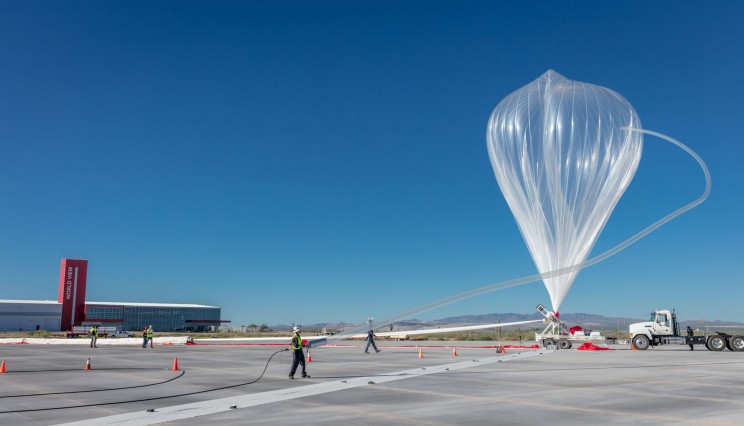 World View Balloons World View Balloons