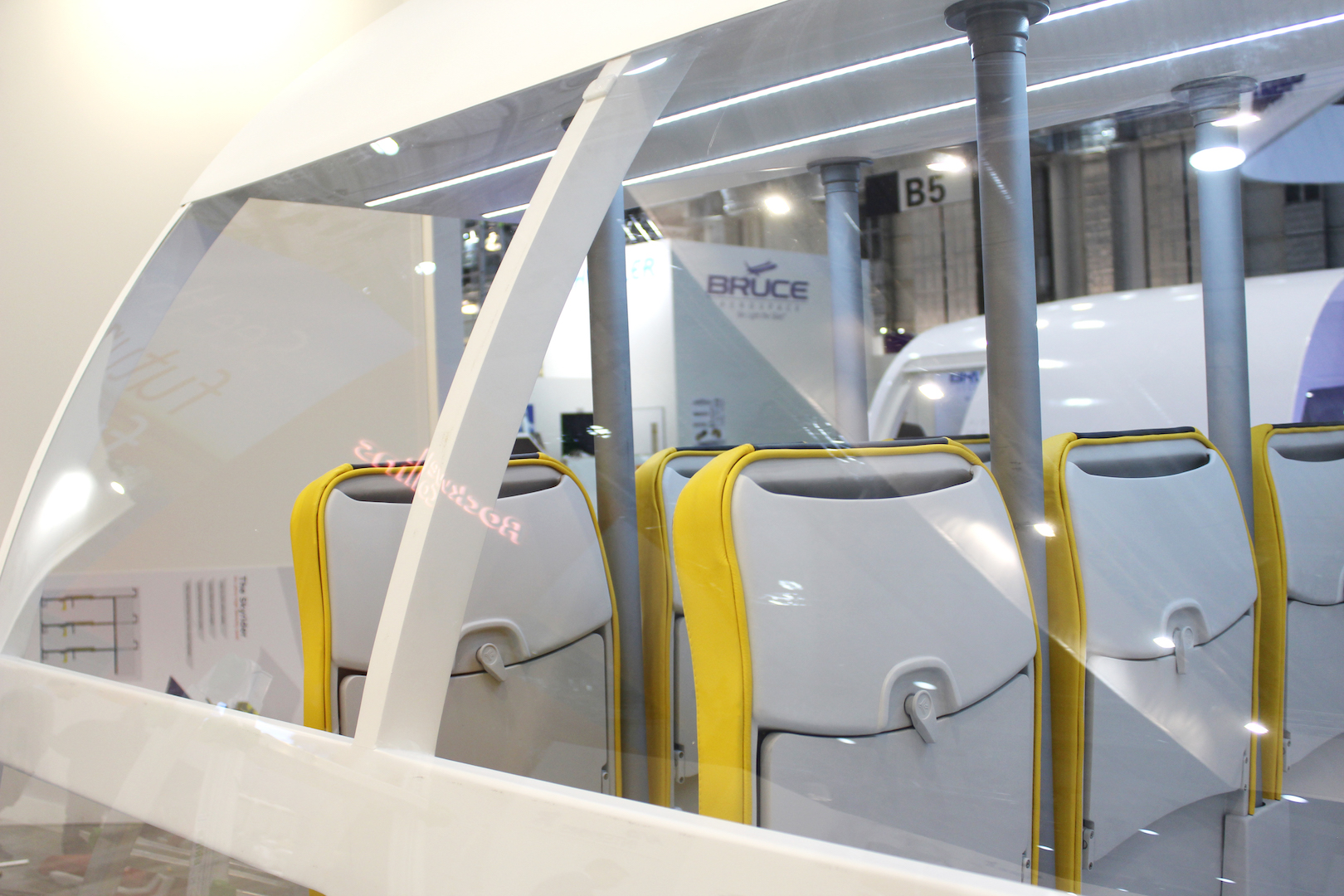 These Standing-Up Airplane Seats Are Designed to Make Flying Cheaper These Standing-Up Airplane Seats Are Designed to Make Flying Cheaper