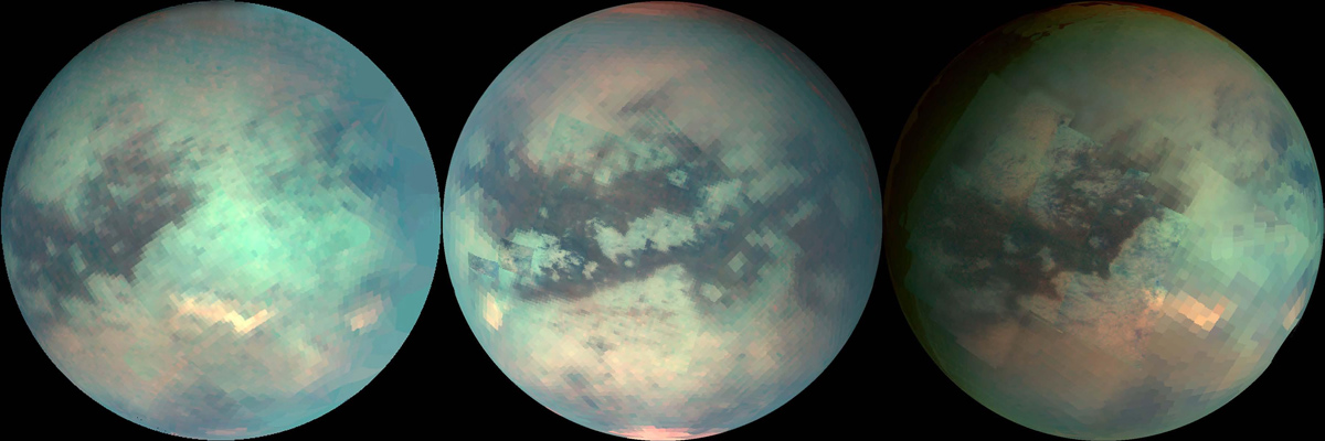 Titan Moon Titan Moon