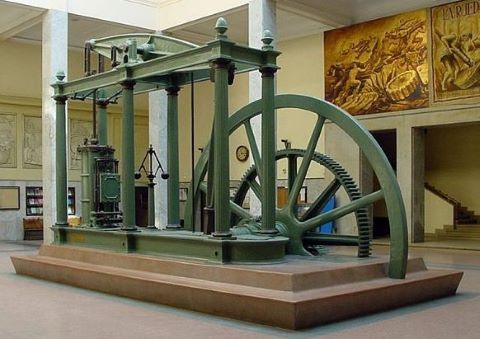Watt steam engine Watt steam engine