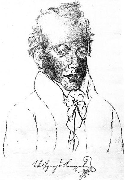 Wolfgang von Kempelen: The Mind Behind the Mechanical Turk Wolfgang von Kempelen: The Mind Behind the Mechanical Turk