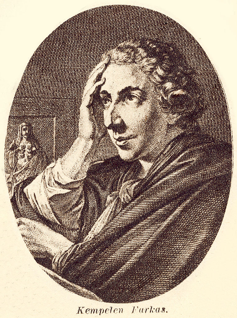 Wolfgang von Kempelen: The Mind Behind the Mechanical Turk Wolfgang von Kempelen: The Mind Behind the Mechanical Turk