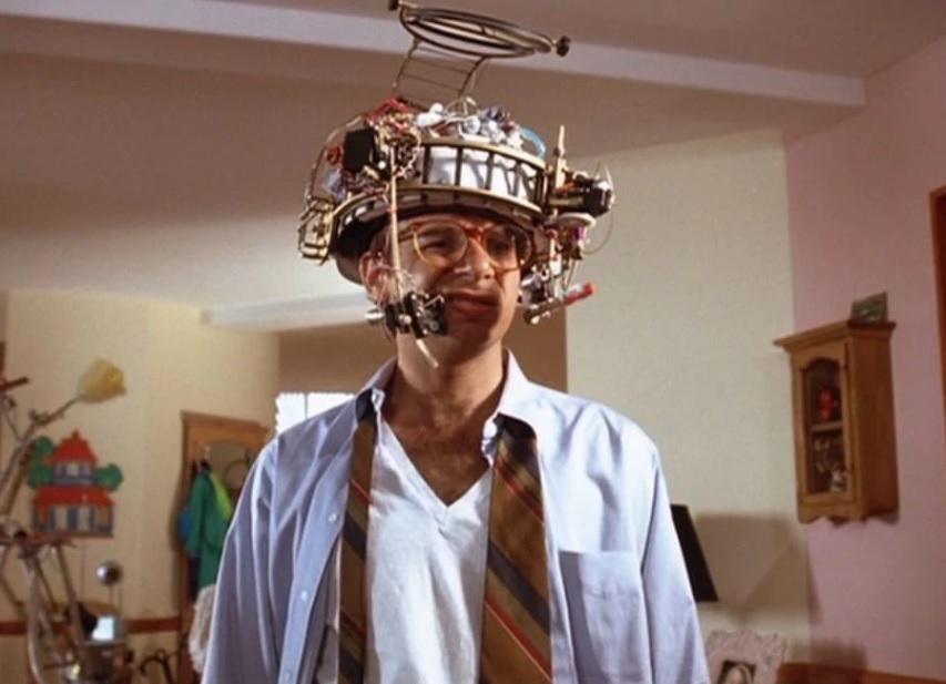 movie scientists honey I shrunk the kids