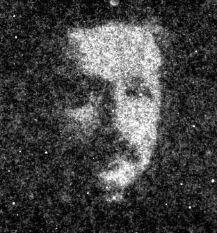 This Miniature 'Mona Lisa' Replica Is Created Using Genetically Modified Bacteria This Miniature 'Mona Lisa' Replica Is Created Using Genetically Modified Bacteria
