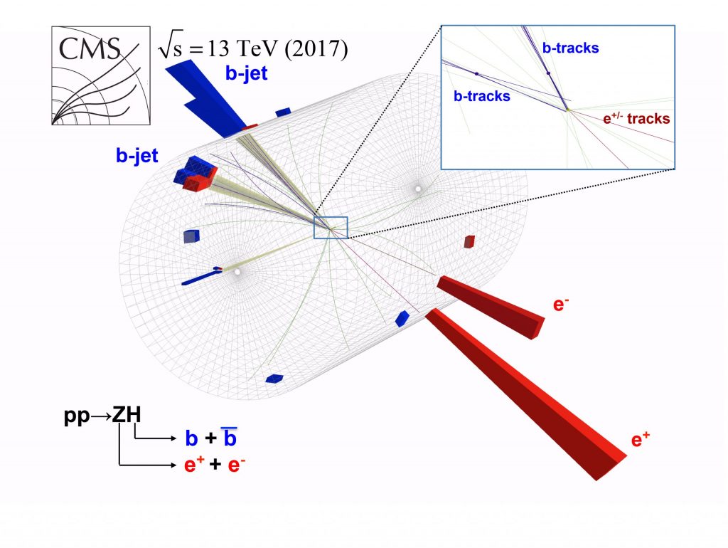 Scientists Finally Observe Beautiful Higgs Boson Death For The First Time Scientists Finally Observe Beautiful Higgs Boson Death For The First Time