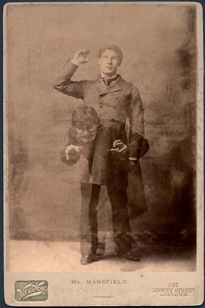 Movie Scientists Dr. Jekyll