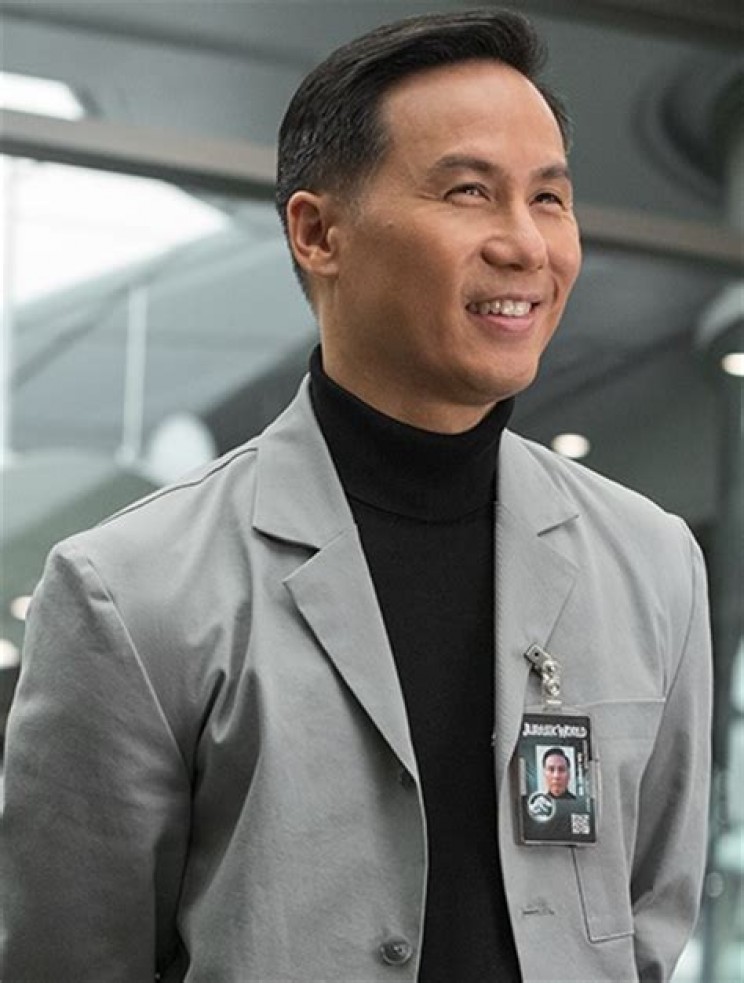 Dr. Henry Wu