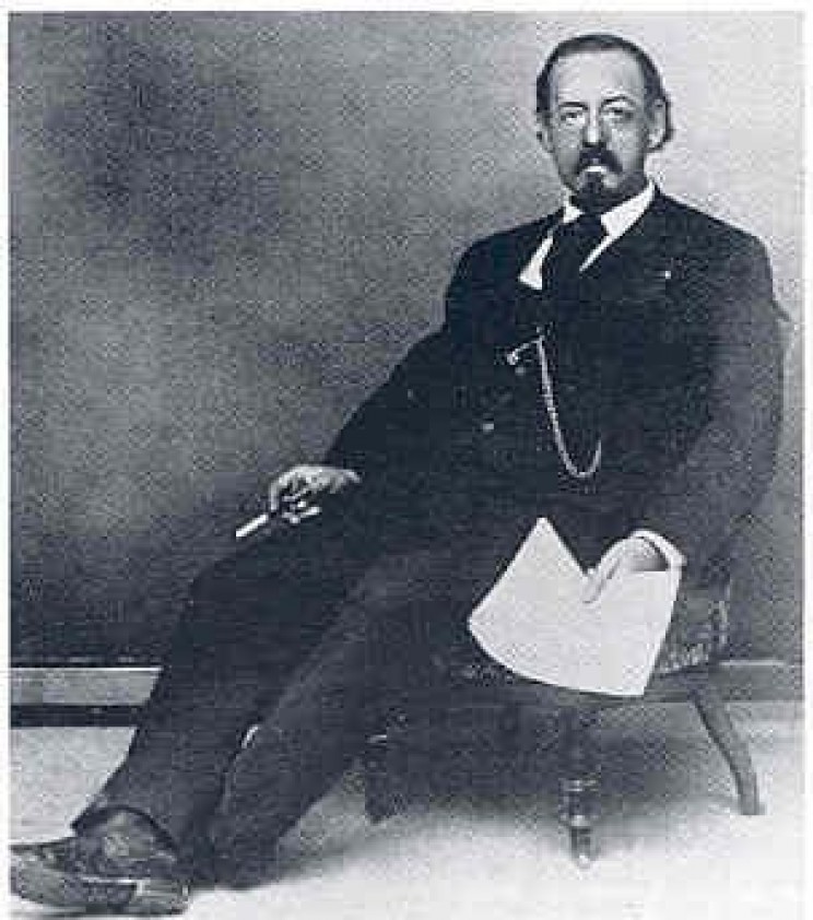 The history of EV Siegfried Marus