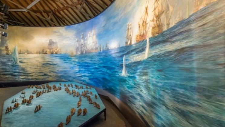 Virtual Reality The Battle of Trafalgar