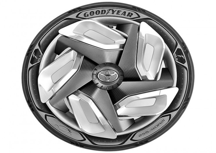 7 Tire Innovations That Will Have Your Mind Reeling 7 Tire Innovations That Will Have Your Mind Reeling