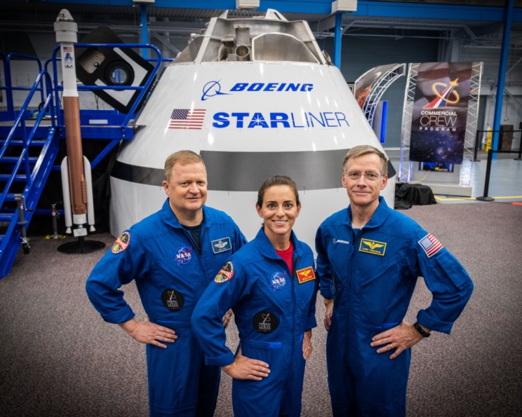 What We Know About the 9 Astronauts Flying the New Commercial Ships