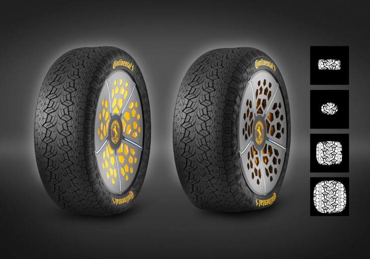 7 Tire Innovations That Will Have Your Mind Reeling 7 Tire Innovations That Will Have Your Mind Reeling
