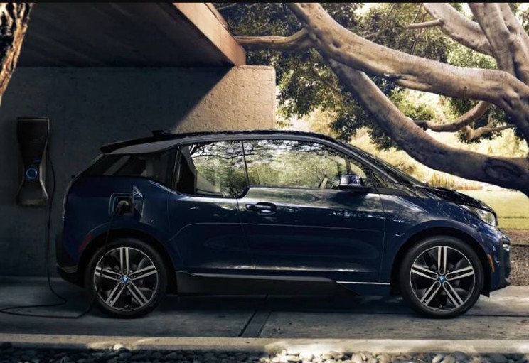 electrical cars BMW i3