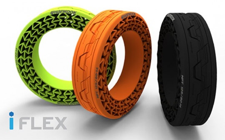 7 Tire Innovations That Will Have Your Mind Reeling 7 Tire Innovations That Will Have Your Mind Reeling