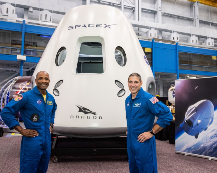 What We Know About the 9 Astronauts Flying the New Commercial Ships