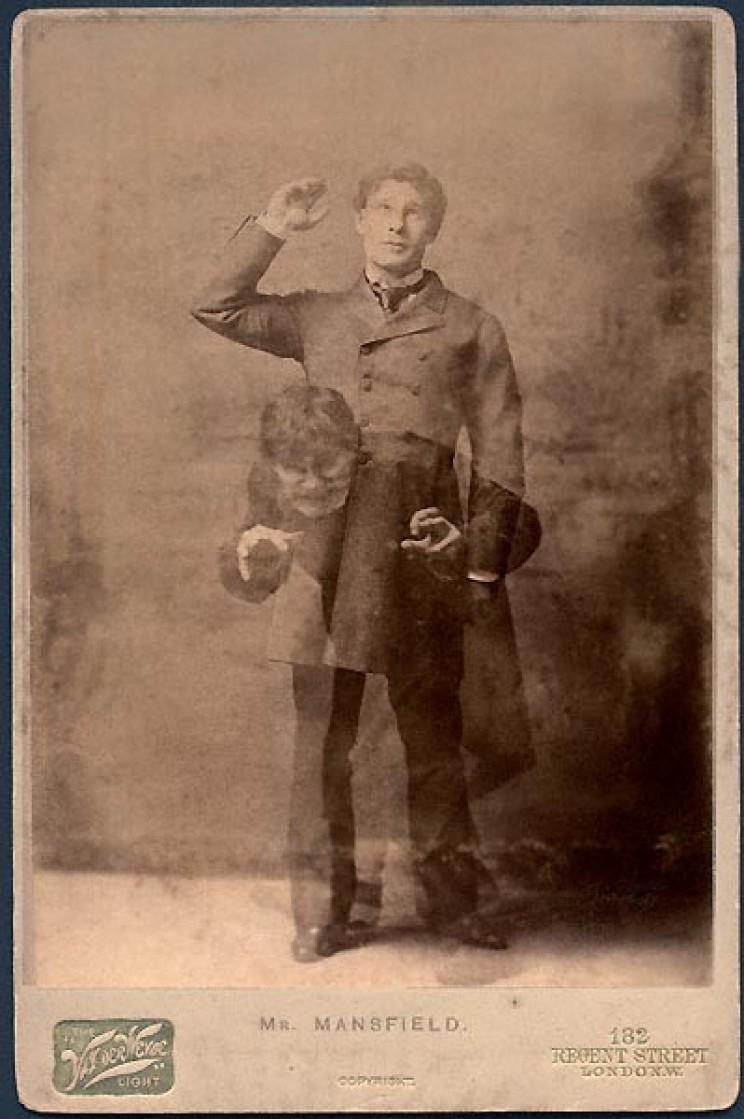 Movie Scientists Dr. Jekyll