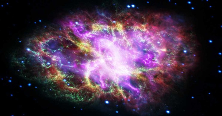 Last Stages of The Sun Glimpsed In 'Inside-Out' Nebula Surrounding 'Born Again' Star