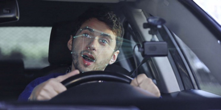 Stay Alert on the Road with This AI-Powered Device