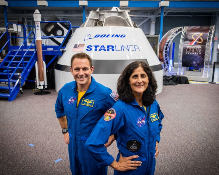 What We Know About the 9 Astronauts Flying the New Commercial Ships