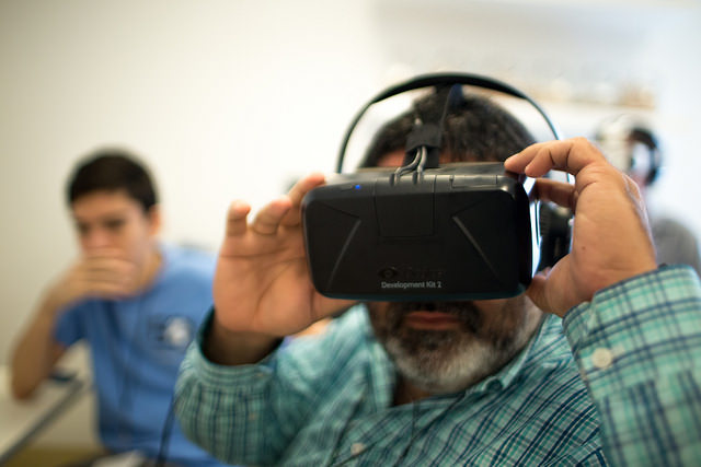 virtual reality