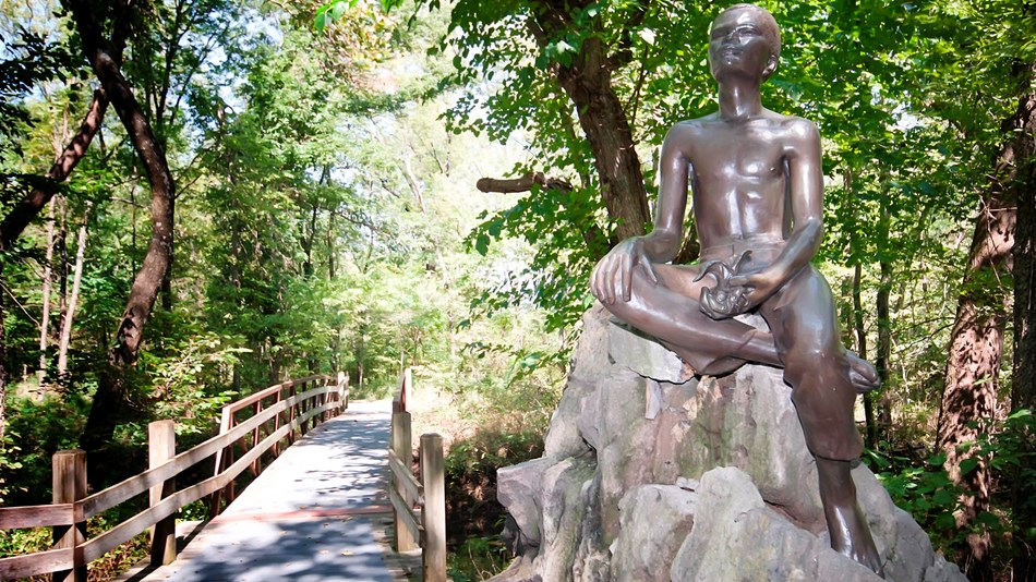 George Washington Carver National Monument