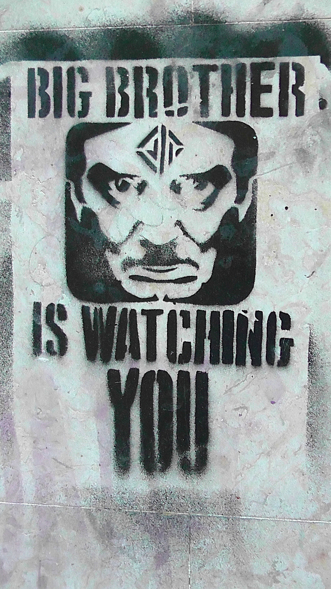 Will We All Eventually Live in an Orwellian Dystopia? Will We All Eventually Live in an Orwellian Dystopia?