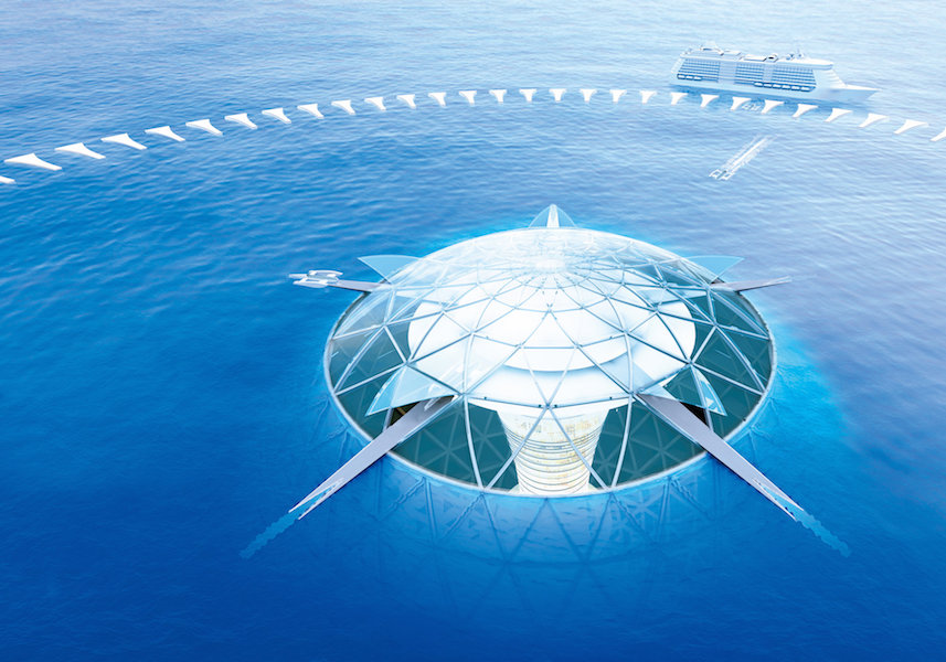 7 Things You Should Know About the Future of Underwater Cities 7 Things You Should Know About the Future of Underwater Cities