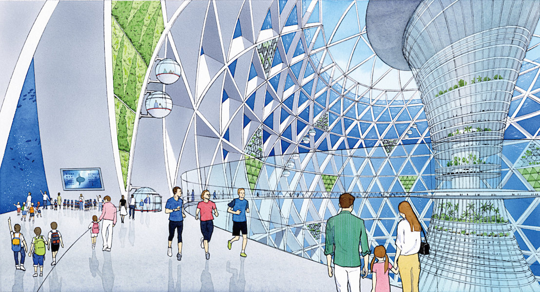 7 Things You Should Know About the Future of Underwater Cities 7 Things You Should Know About the Future of Underwater Cities