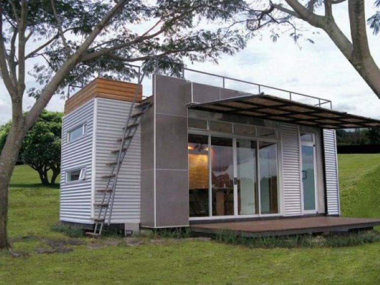 The Rise and Rise of Shipping Containers as Building Materials The Rise and Rise of Shipping Containers as Building Materials