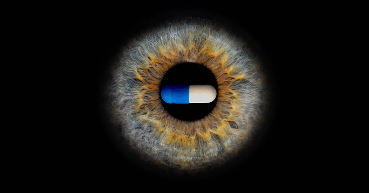 Eye-Medicine Eye Medicine