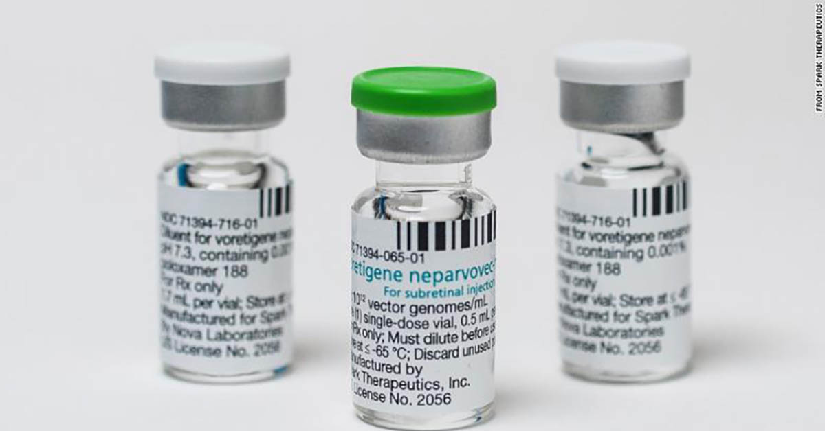 Gene-Therapy Gene Therapy