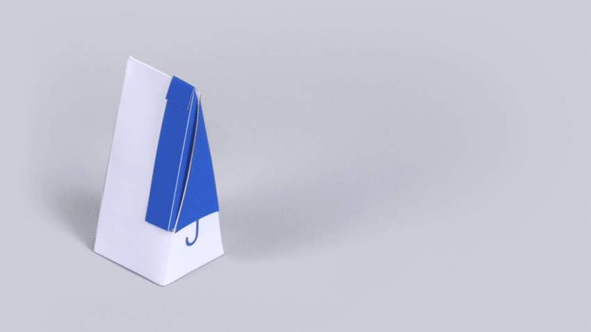 Google Scores Again With Its Voice-Controlled Paper Sculptures Google Scores Again With Its Voice-Controlled Paper Sculptures
