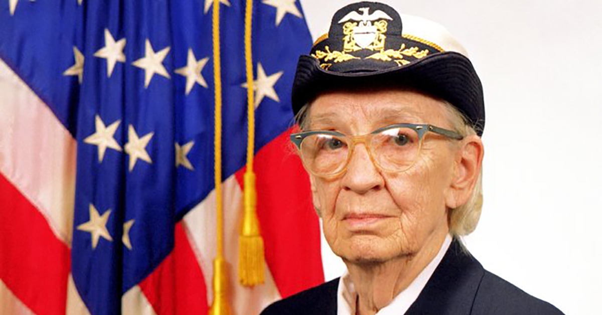 How Grace Hopper Laid the Foundation for the Information Age How Grace Hopper Laid the Foundation for the Information Age